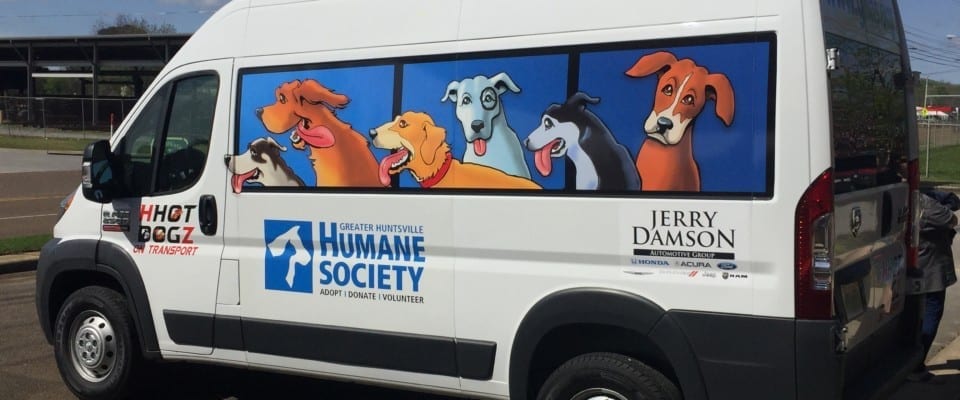 Greater Huntsville Humane Society