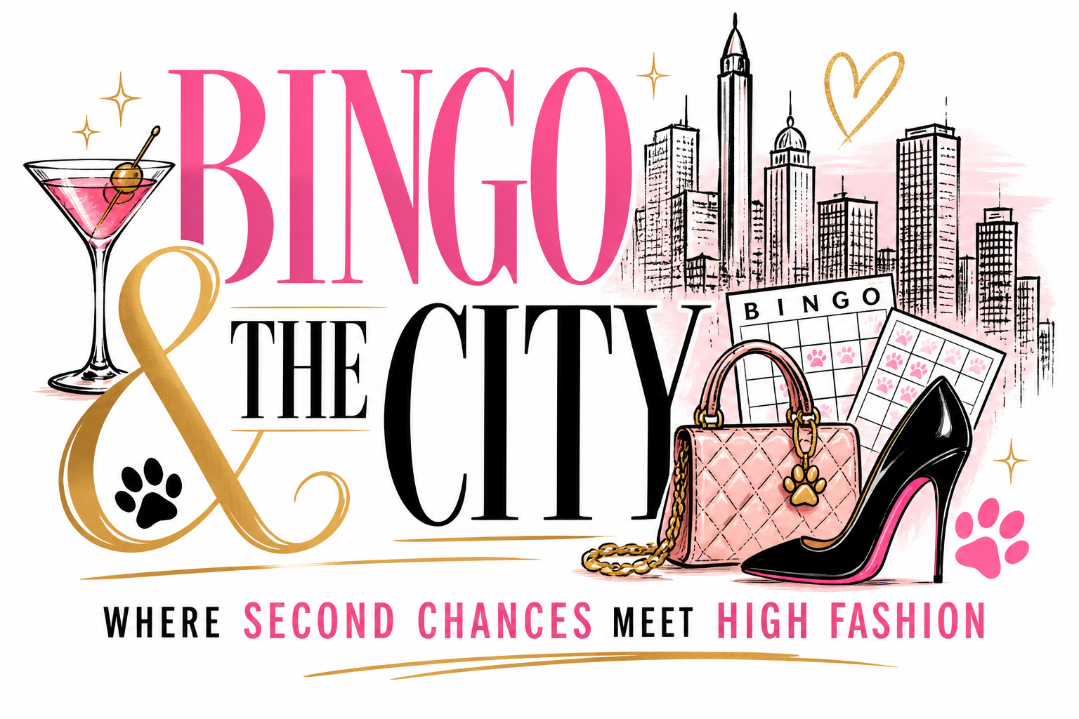 Bingo & The City