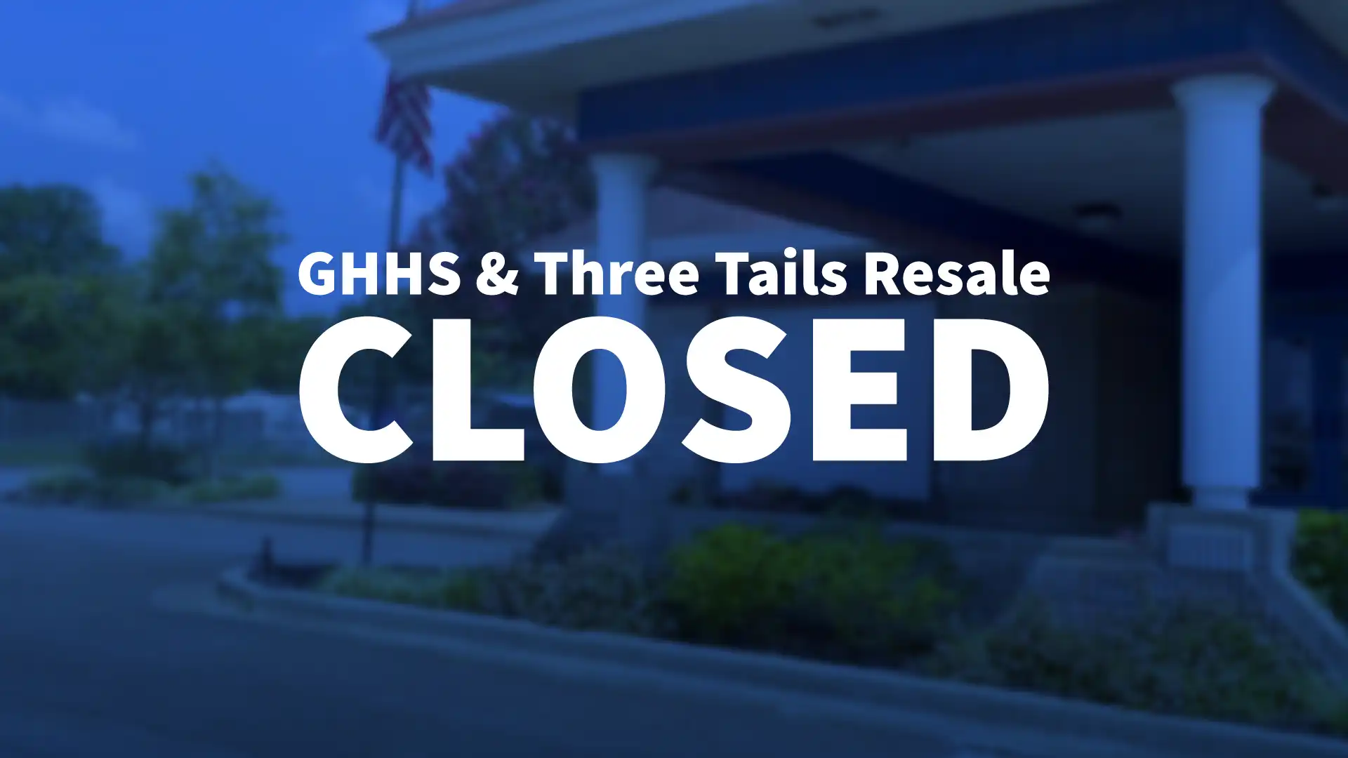 GHHS-Closed